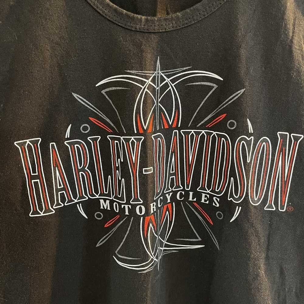 Harley Davidson × Streetwear × Vintage Vintage Y2… - image 3