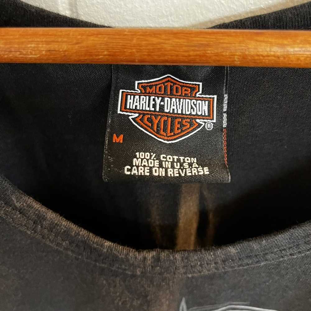 Harley Davidson × Streetwear × Vintage Vintage Y2… - image 4