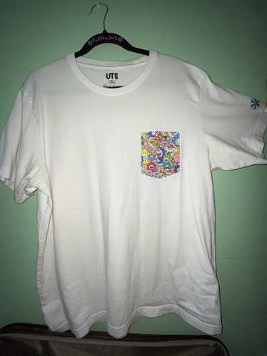 Uniqlo Takashi Murakami Uniqlo Tshirt