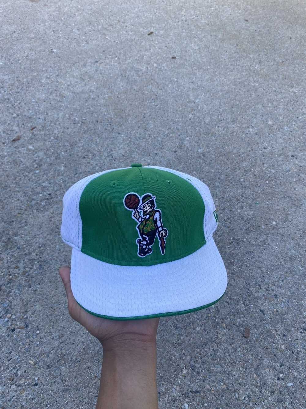 Boston Celtics × New Era × Vintage Vintage Boston… - image 1