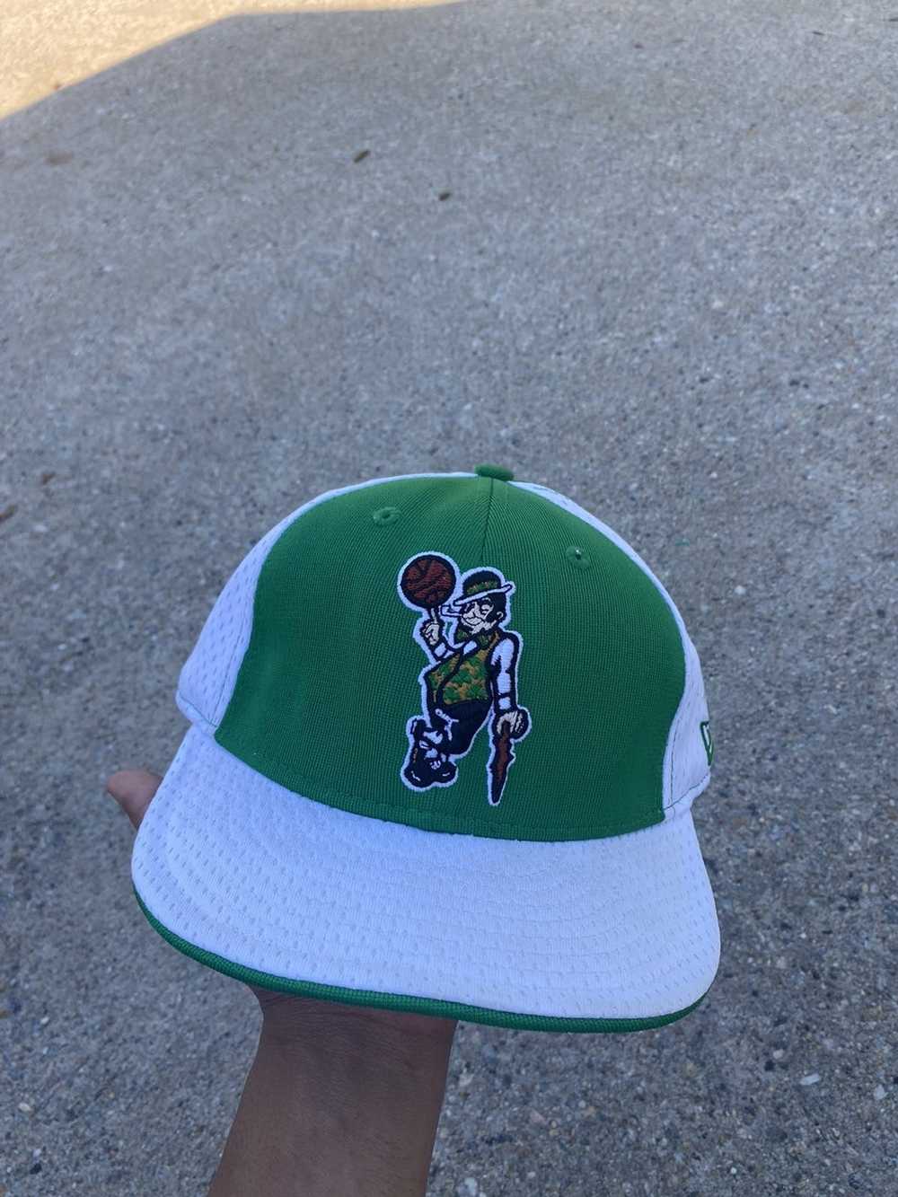 Boston Celtics × New Era × Vintage Vintage Boston… - image 5