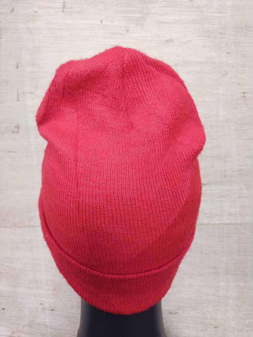 Hat × Streetwear Hello Kitty beanie red #632 - image 6