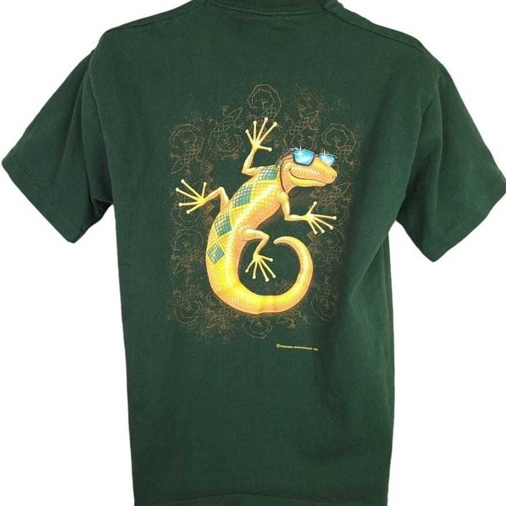 Vintage Tucson Gecko T Shirt Vintage 90s Arizona … - image 1