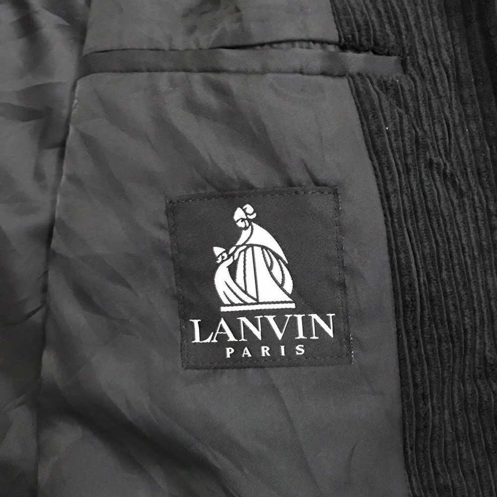 Designer × Lanvin × Vintage Vintage Lanvin Paris … - image 12