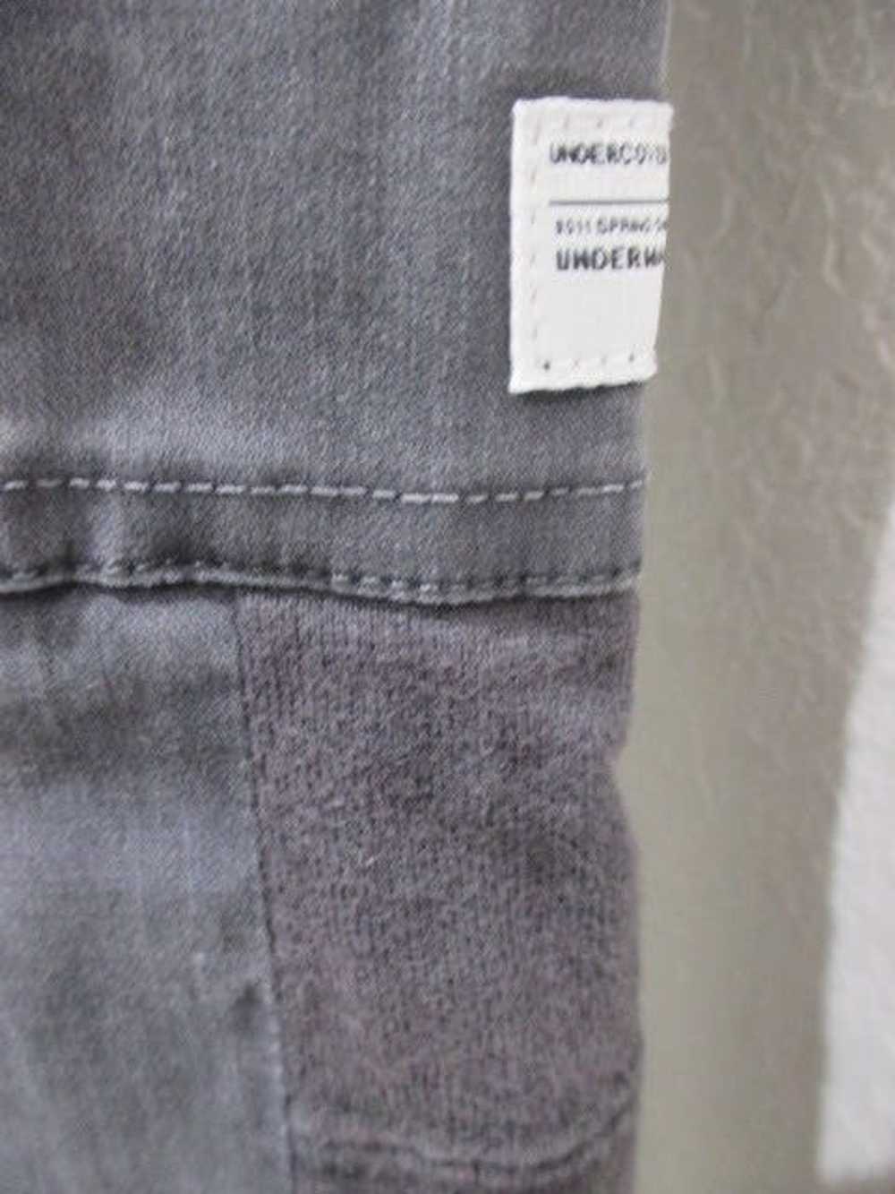 Undercover Undercover 11ss underman cargo pants - image 4