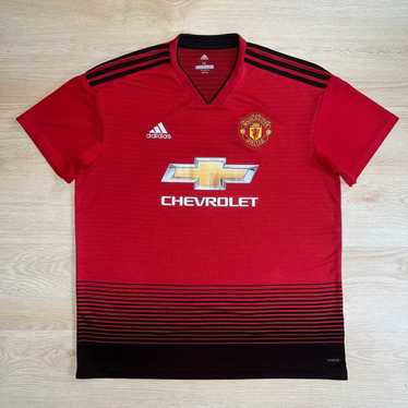 Adidas × Manchester United × Soccer Jersey MANCHE… - image 1