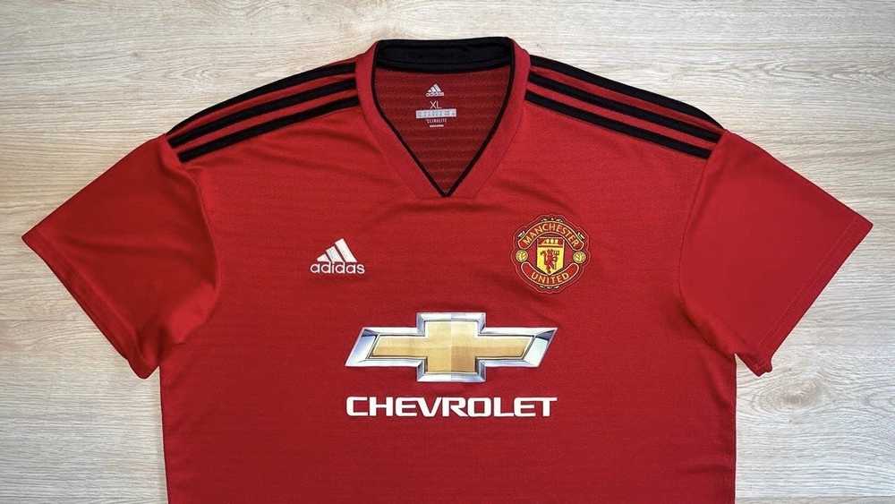 Adidas × Manchester United × Soccer Jersey MANCHE… - image 2