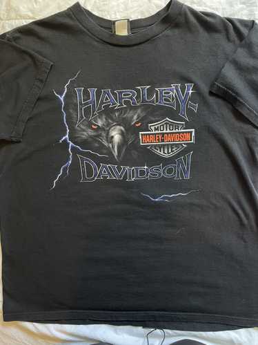 Harley Davidson × MOTO × Vintage 🏍 vintage 2002 H