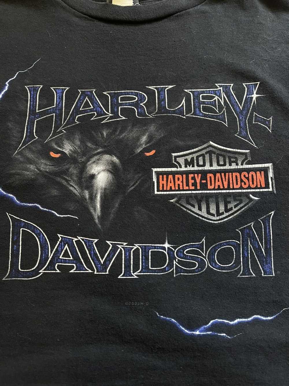 Harley Davidson × MOTO × Vintage 🏍 vintage 2002 … - image 2