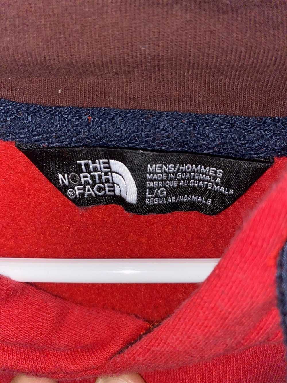 The North Face The North Face Mountain Logo Hoodie - image 3