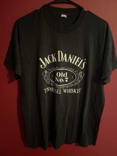 Screen Stars × Vintage 80s Jack Daniels