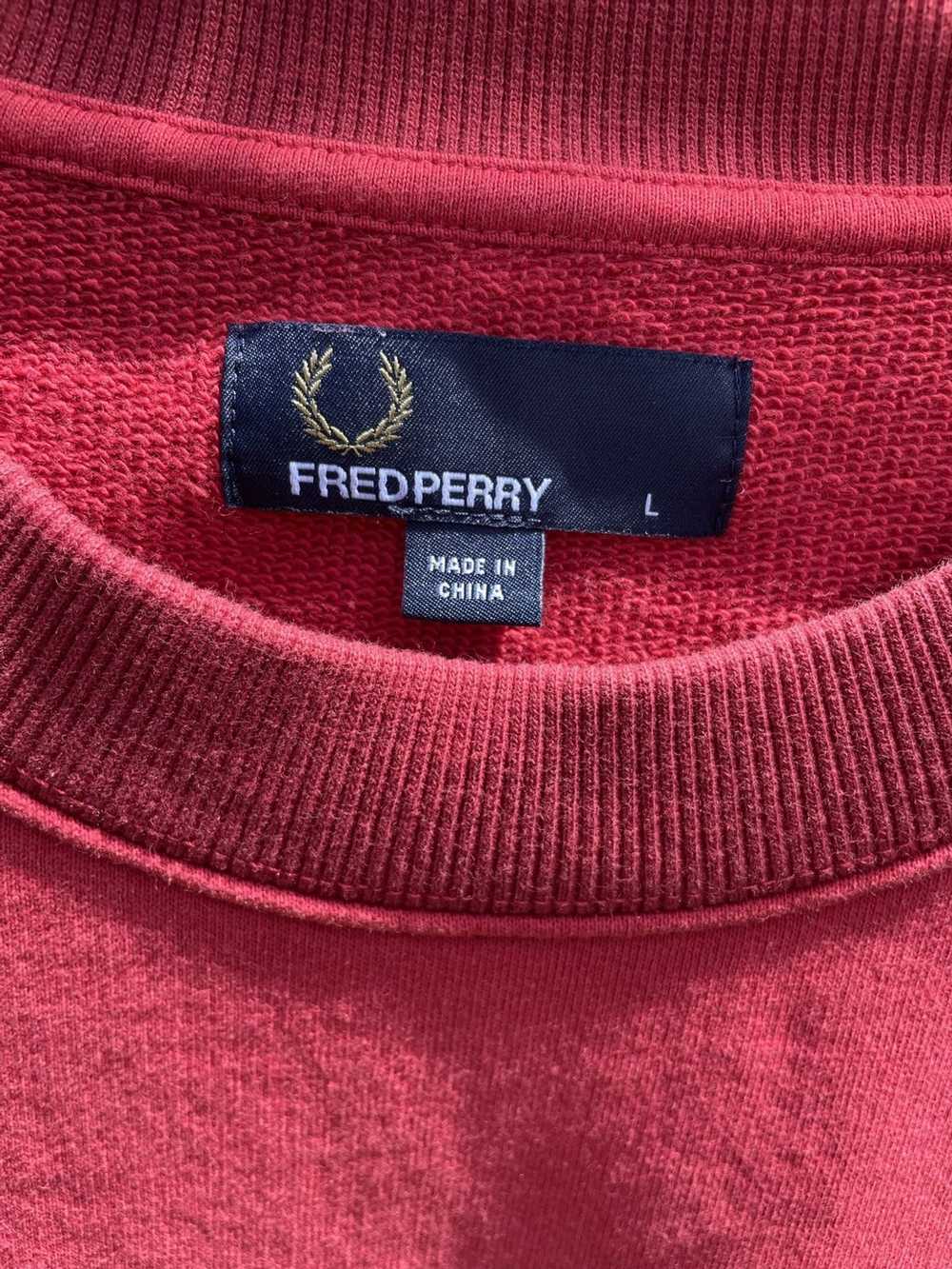 Fred Perry Fred Perry Sweatshirt - image 2