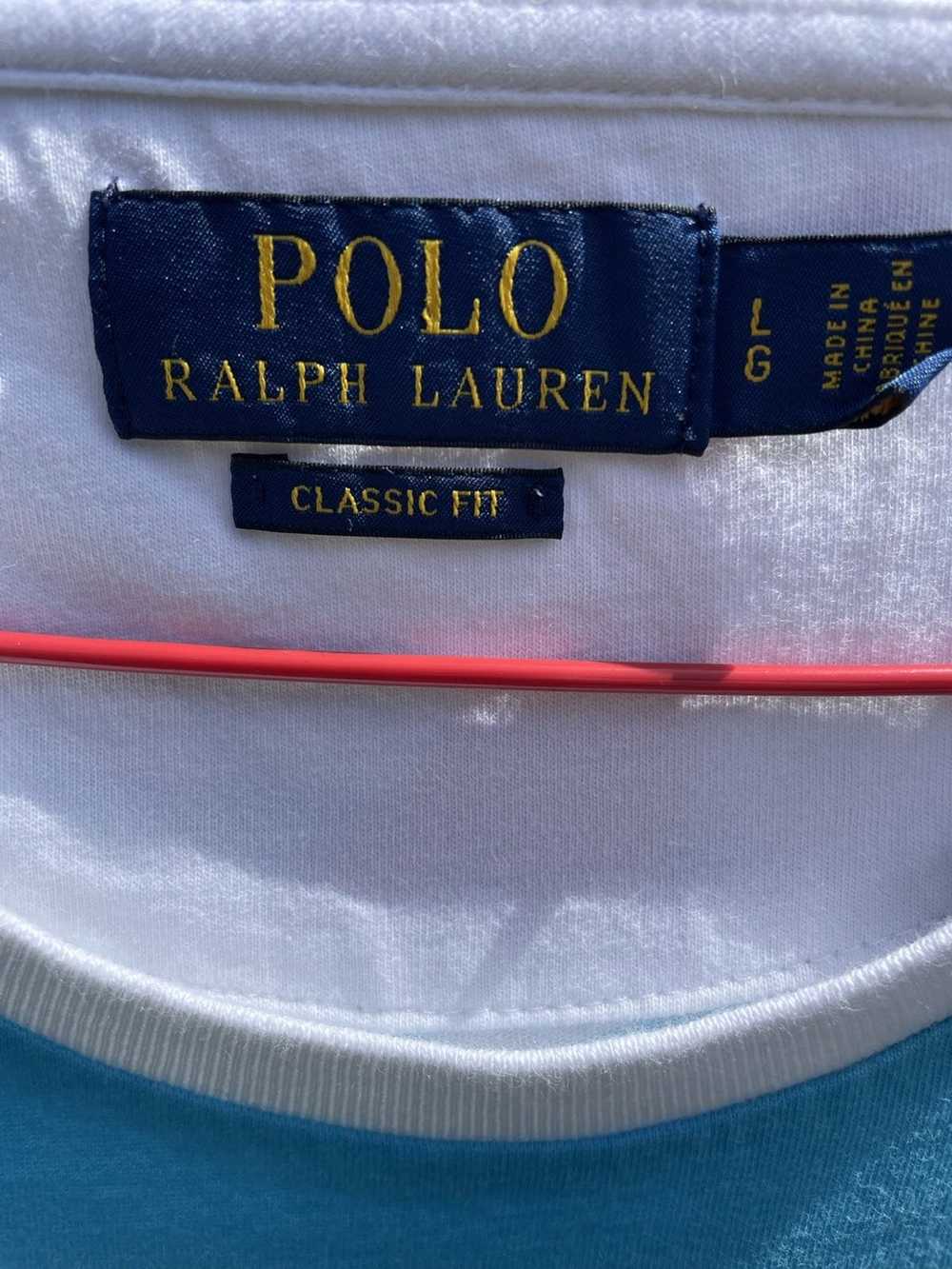 Polo Ralph Lauren × Vintage Polo Talph Lauren Vin… - image 3
