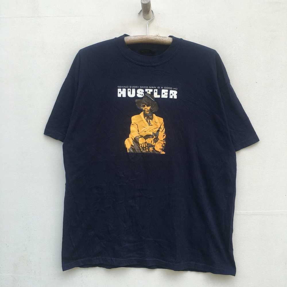 Free Style × Streetwear Vintage Hustler Serial Ki… - image 1