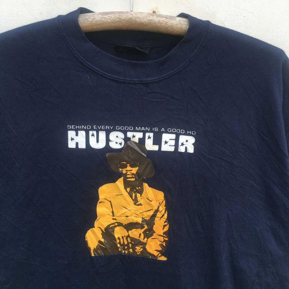 Free Style × Streetwear Vintage Hustler Serial Ki… - image 2