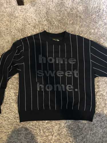 Designer × Streetwear MTHERLAND Home Sweet Home. S