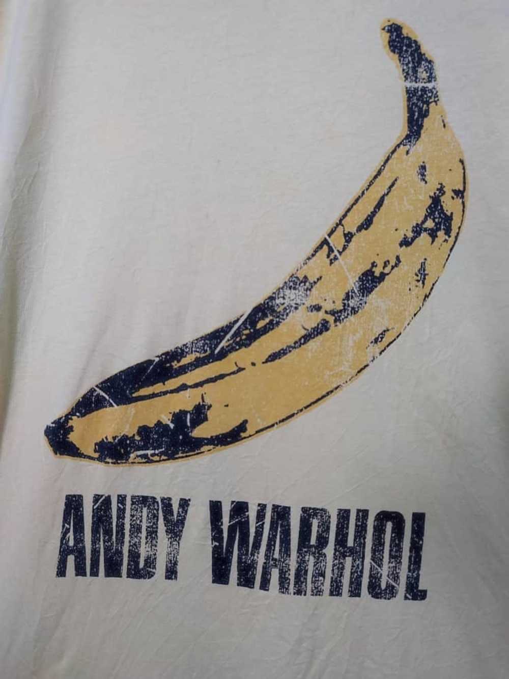 Andy Warhol × Art × Japanese Brand Andy Warhol Fu… - image 7