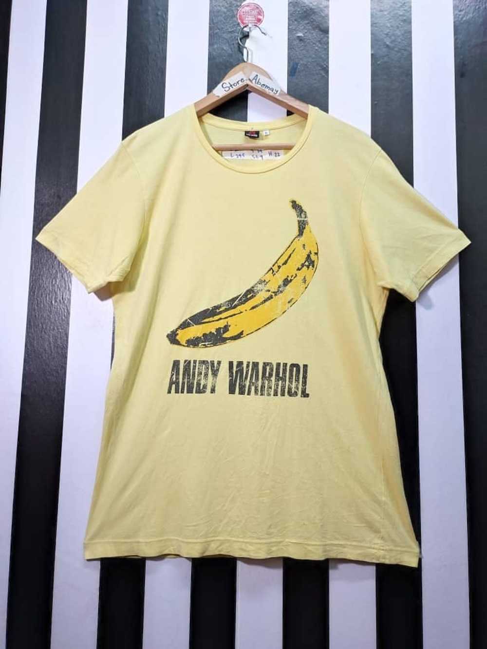 Andy Warhol × Art × Japanese Brand Andy Warhol Fu… - image 8