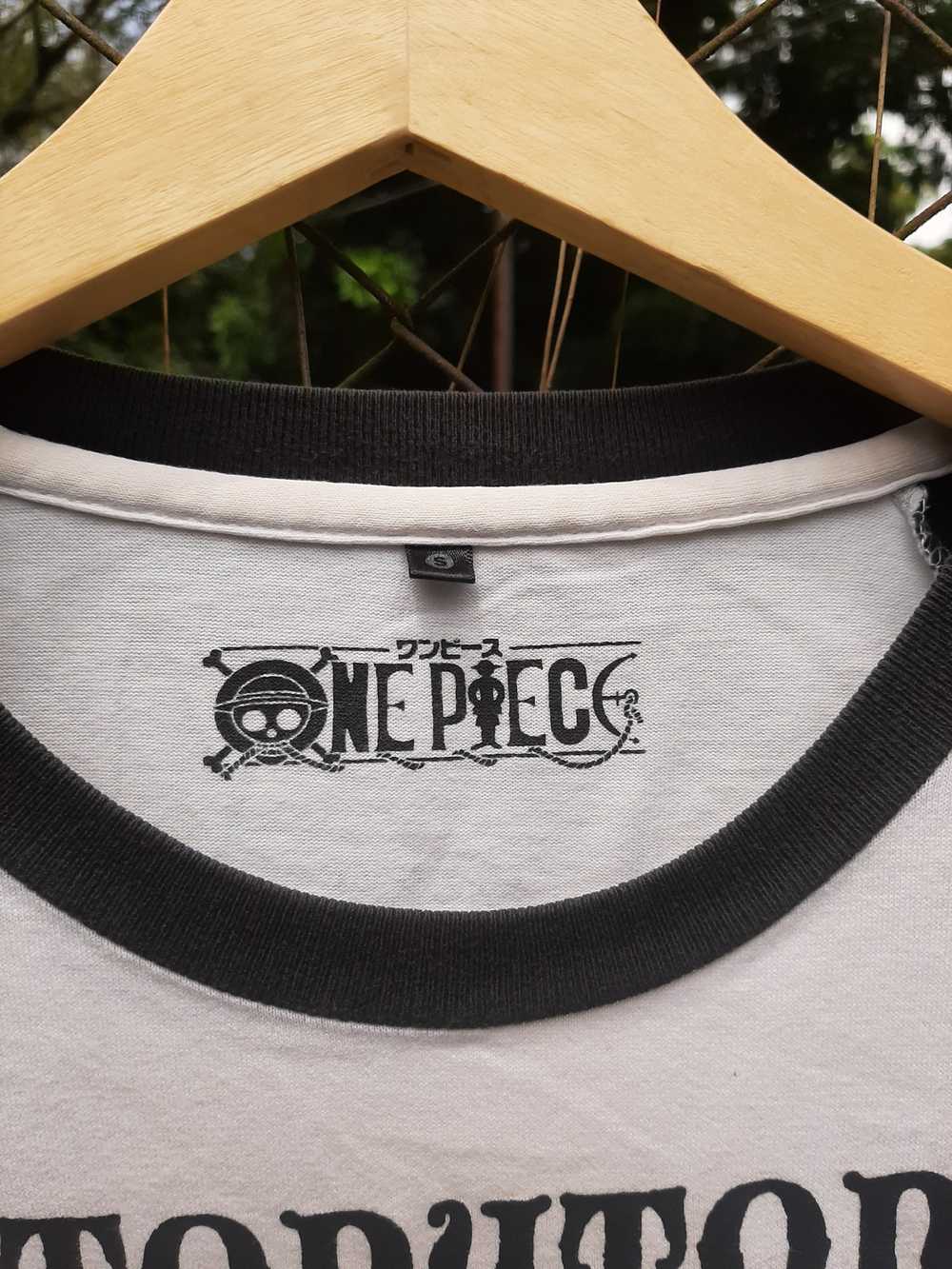 Anima × One Piece × Vintage Rare y2k One Piece To… - image 5