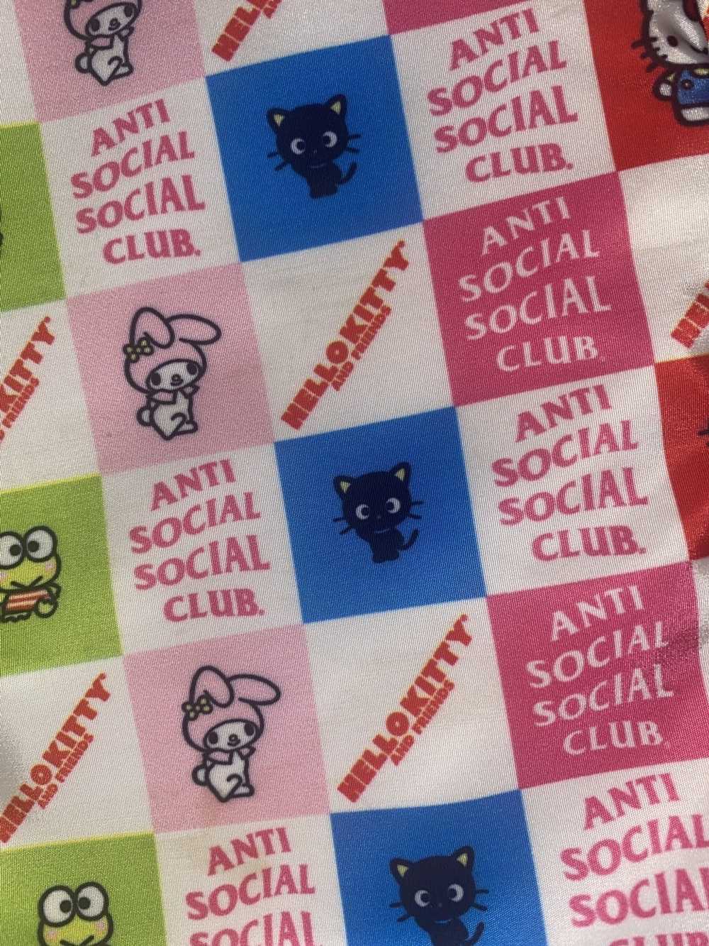 Anti Social Social Club Anti Social Social Club X… - image 2