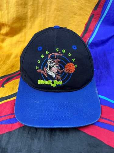 Vintage 1996 Looney Tunes Foghorn Leghorn SnapBack Hat Warner Bros offers