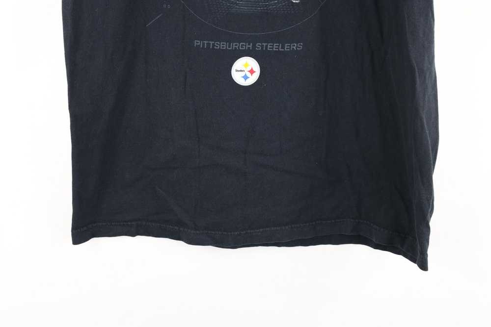 Nike × Vintage Nike Pittsburgh Steelers Football … - image 3