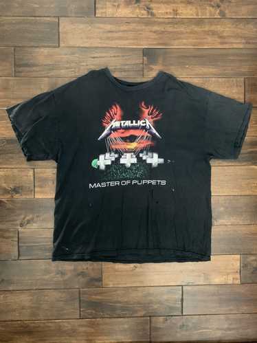 Metallica vintage tee size - Gem