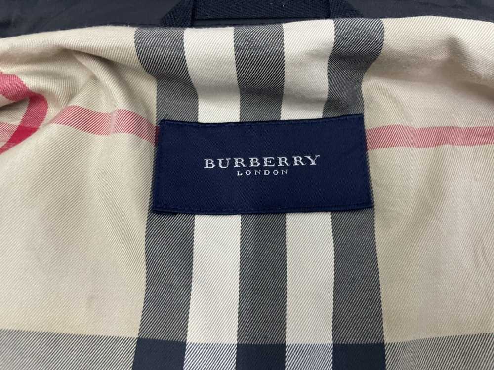 Burberry × Designer Burberry casual hoodie jacket - image 5