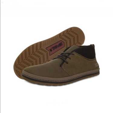 Teva Teva Cedar Canyon Suede Sneaker in Ash Brown 