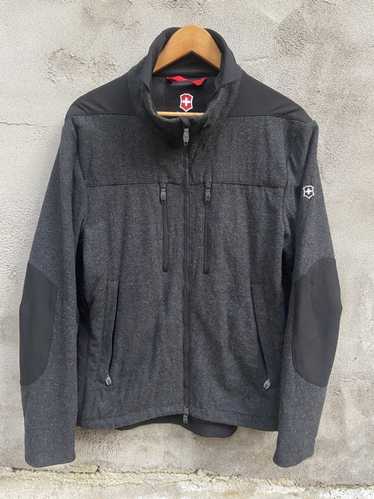 Victorinox Victorinox Swiss Army Wool Jacket - image 1