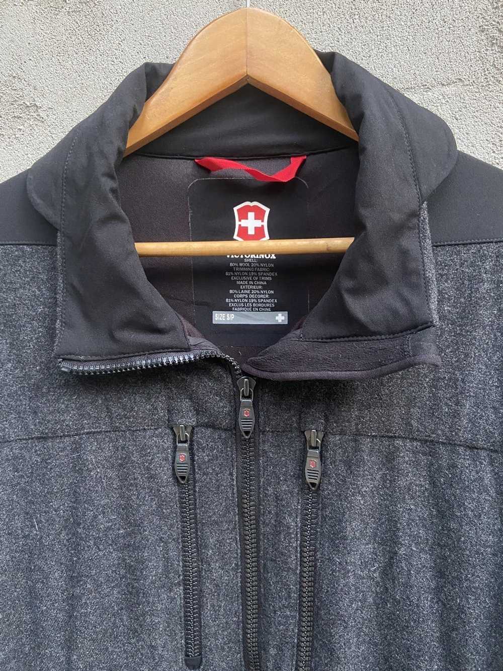 Victorinox Victorinox Swiss Army Wool Jacket - image 8