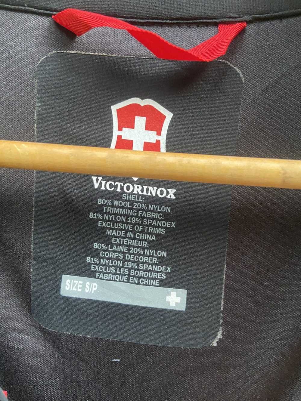 Victorinox Victorinox Swiss Army Wool Jacket - image 9