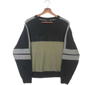 Lonsdale lonsdale sweatshirt - Gem