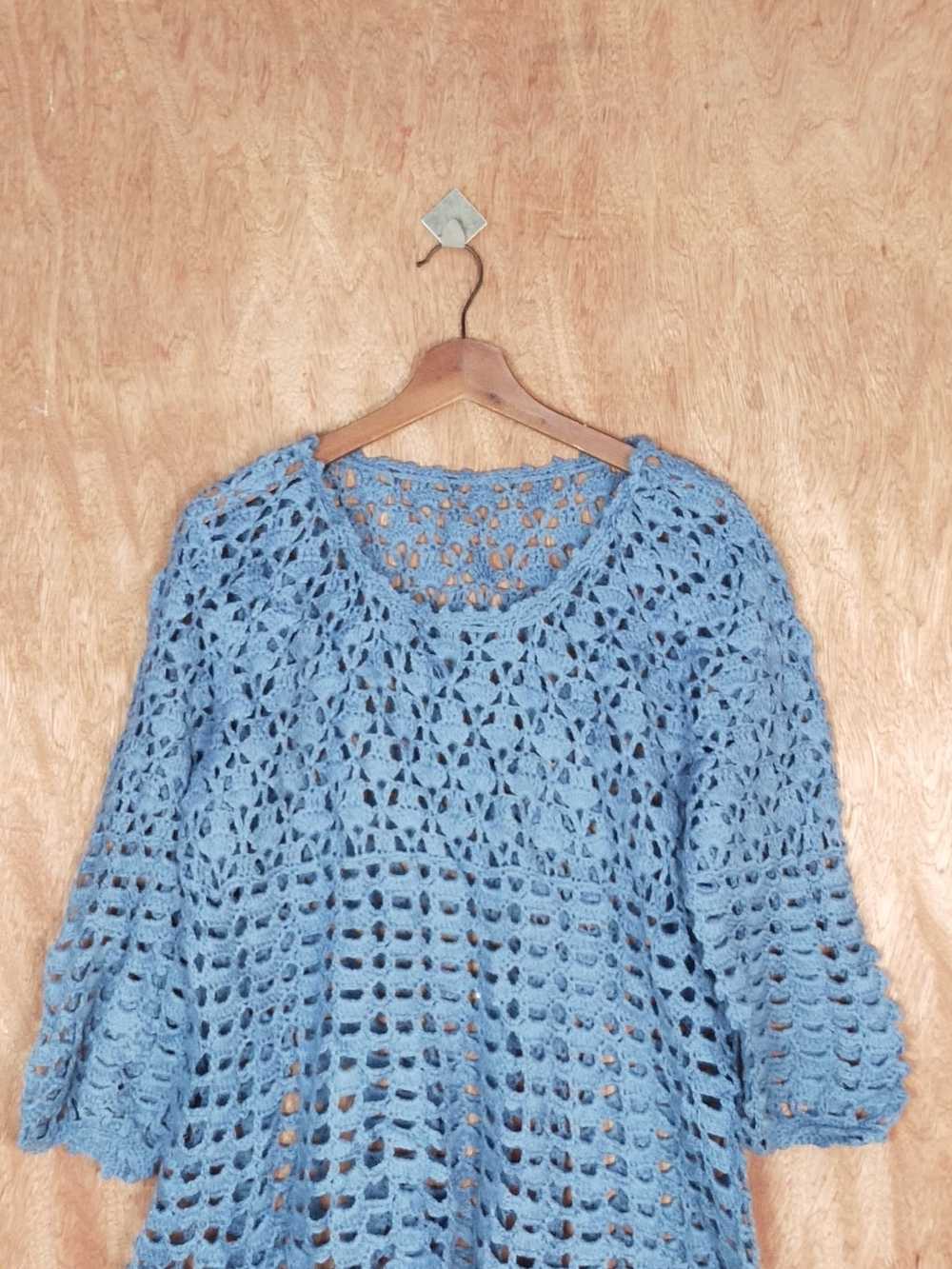 Aran Isles Knitwear × Homespun Knitwear × Japanes… - image 2