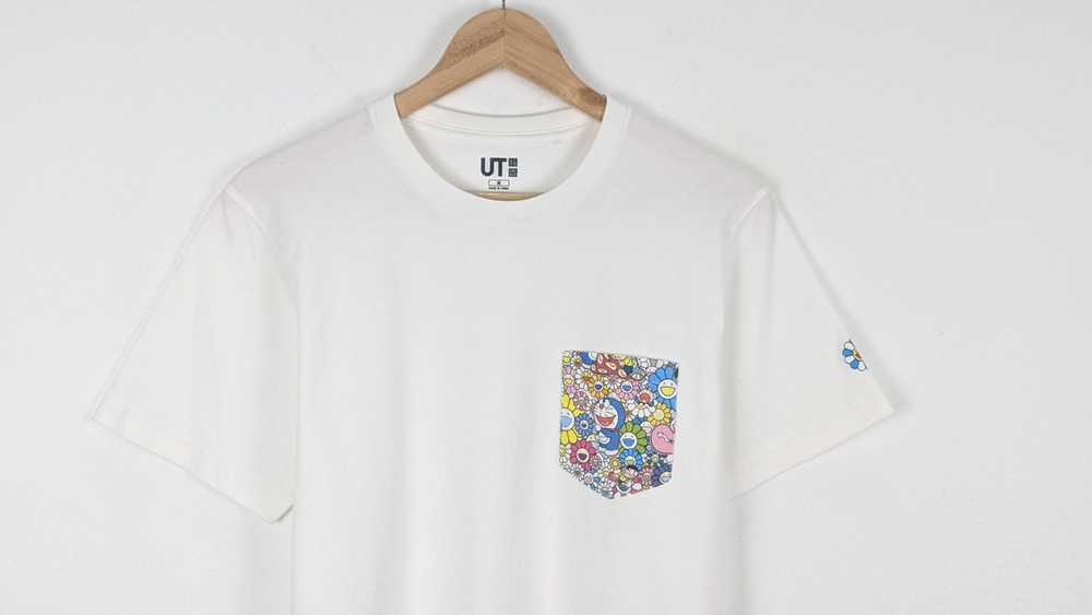 Takashi Murakami × Uniqlo Doraemon x Takashi Mura… - image 2