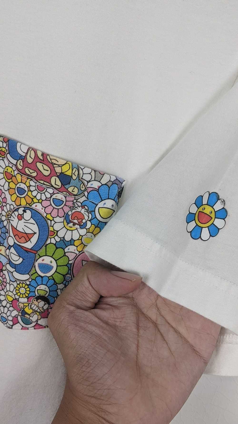 Takashi Murakami × Uniqlo Doraemon x Takashi Mura… - image 3