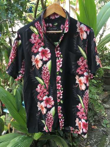 Vintage favant hawaiian shirt - Gem