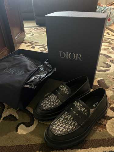 Dior Dior Explorer Loafer.