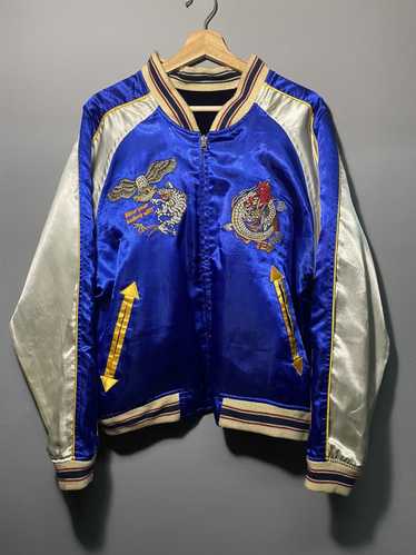 Tedman sukajan vintage - Gem Tedman sukajan vintage - Gem
