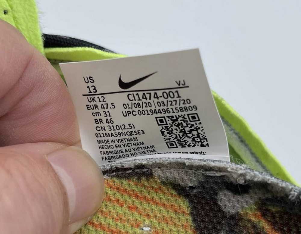 Hype × Nike Nike ISPA Flow 2020 as Spruce Aura CI… - image 9