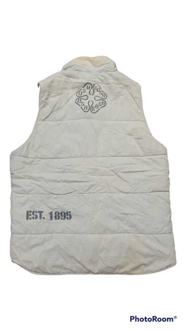 Oshkosh Vtg Oshkosh Cotton puffer Vest Jacket - image 1