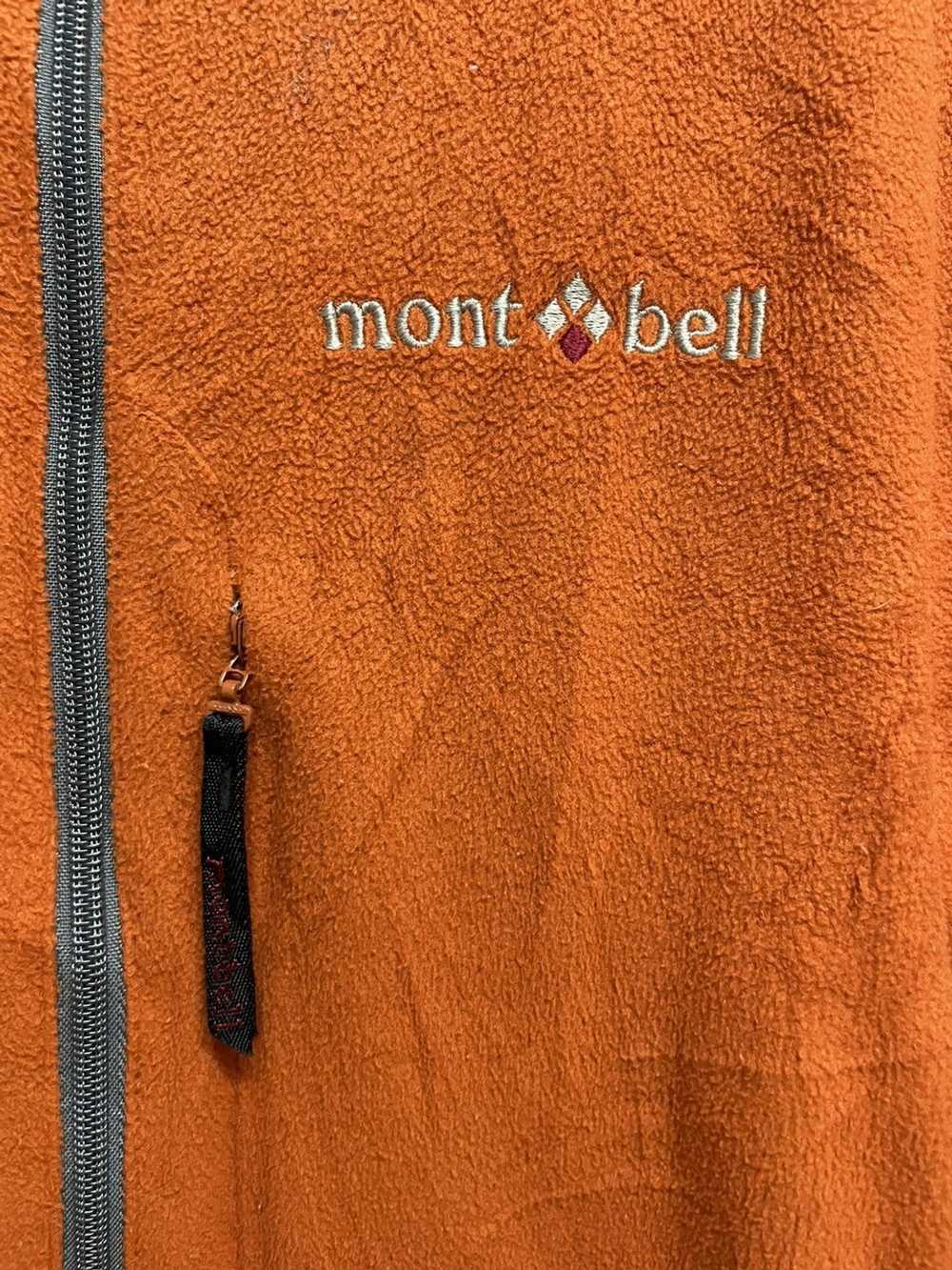 Montbell × Outdoor Life Montbell Fleece For Women - image 4