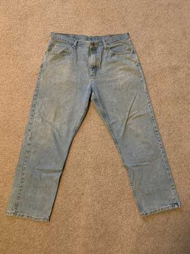 Wrangler Baggy Wrangler Vintage Jeans