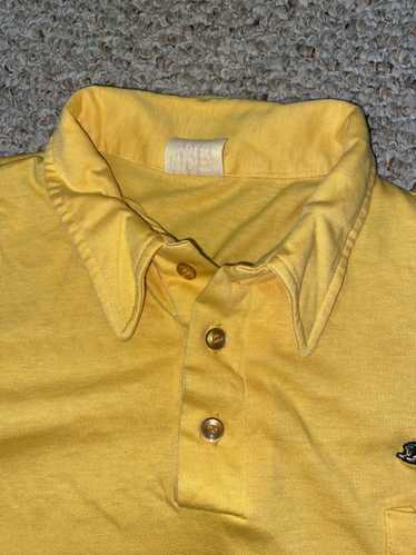 Vintage Vintage polo With Fish single stich XL rar