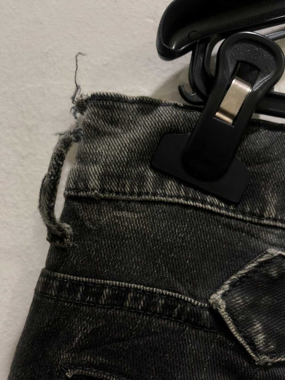 Distressed Denim × Lee × Streetwear LEE RIDERS Di… - image 12