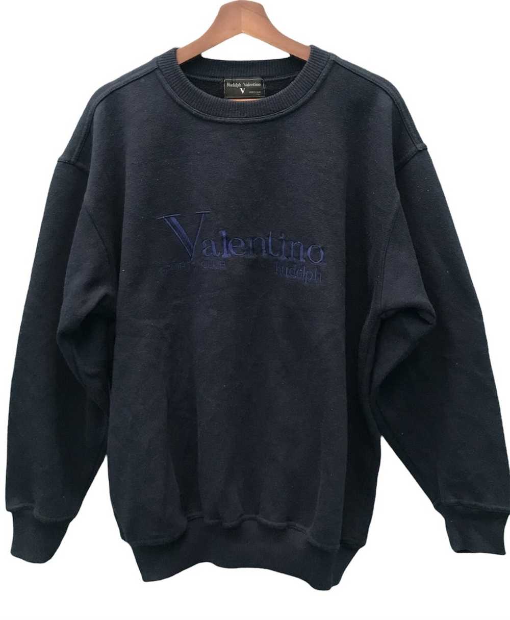 Valentino Rudolph Valentino Sweatshirt - image 1