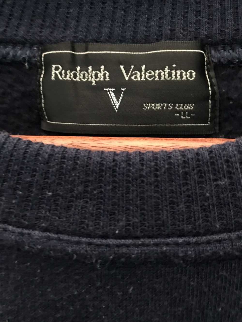 Valentino Rudolph Valentino Sweatshirt - image 4