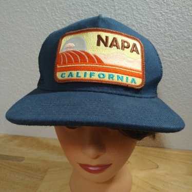 Vintage california trucker - Gem