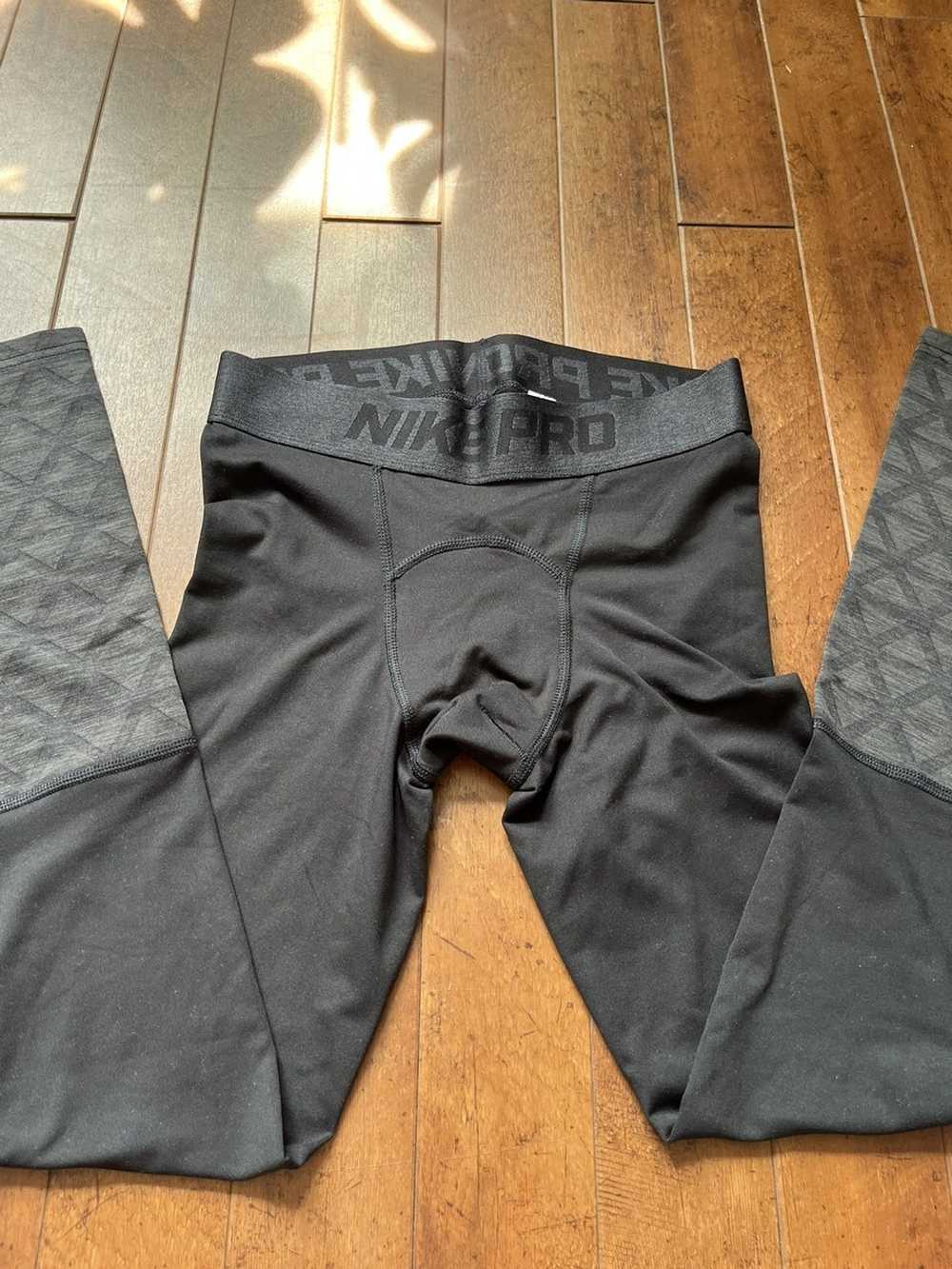 Nike Nike Pro Compression Pants US SIZE S - image 2