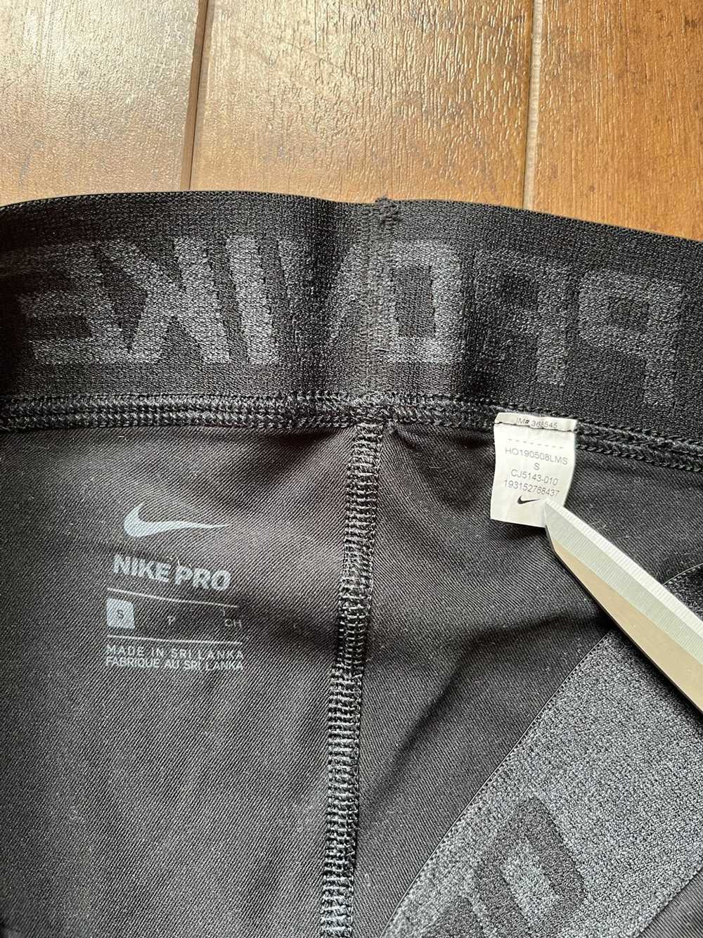 Nike Nike Pro Compression Pants US SIZE S - image 3